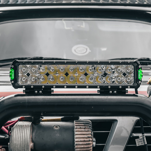 STEDI Pro 18.4 Inch Double Row Ultra High Output Led Bar (Each) - LED3303-PRO-24L